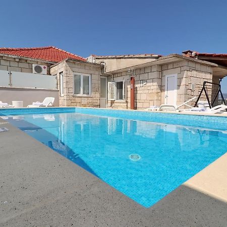 Villa Ivana Zrnovo Buitenkant foto