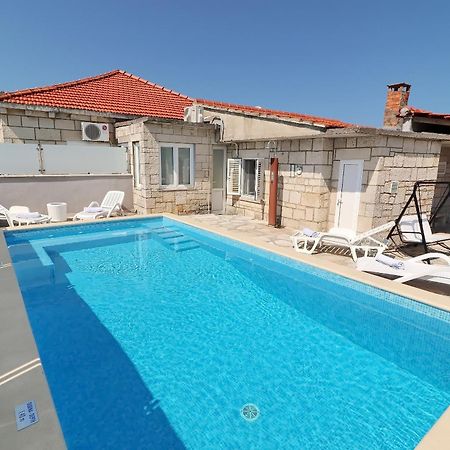 Villa Ivana Zrnovo Buitenkant foto