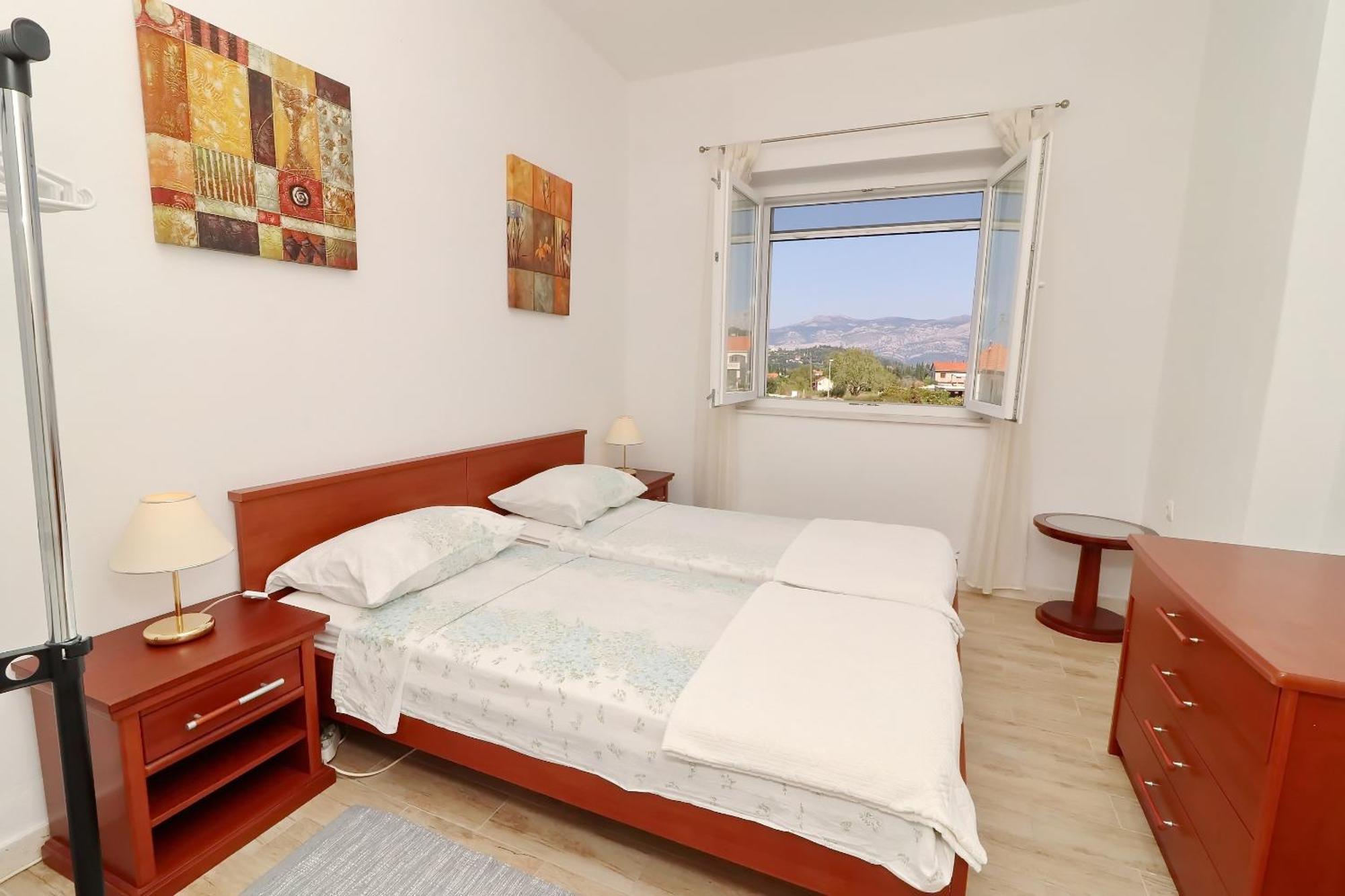 Villa Ivana Zrnovo Buitenkant foto