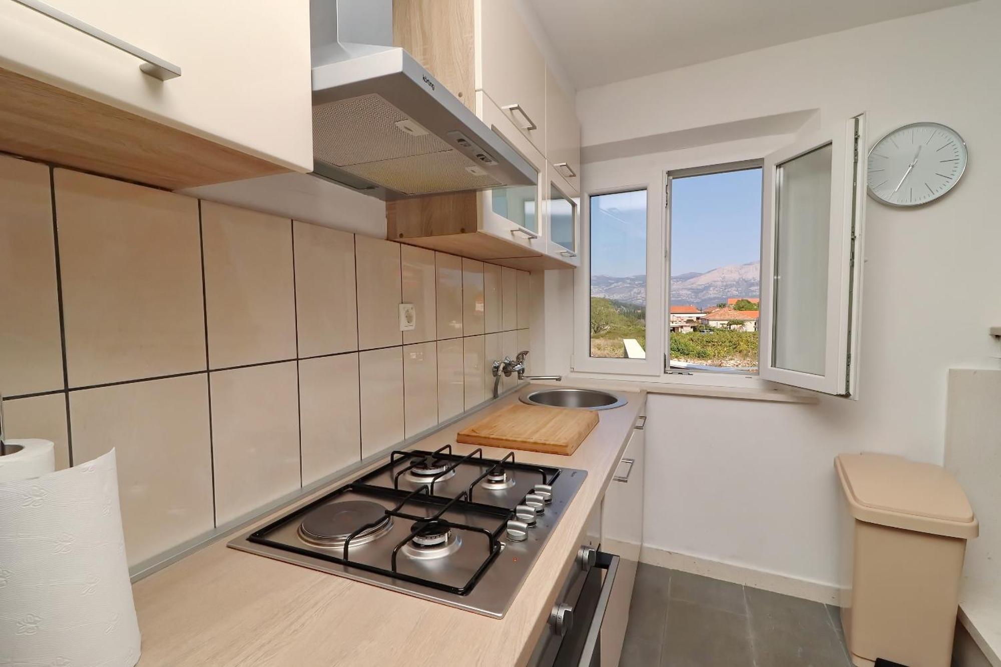 Villa Ivana Zrnovo Buitenkant foto